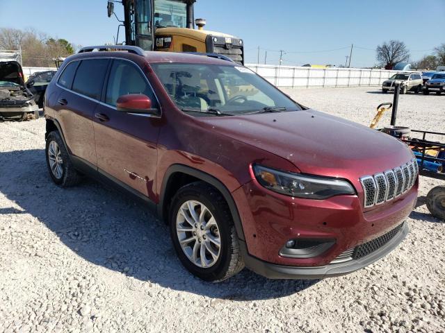 Photo 4 from auction – 2019 JEEP CHEROKEE L with VIN 1C4PJLCB6KD247903