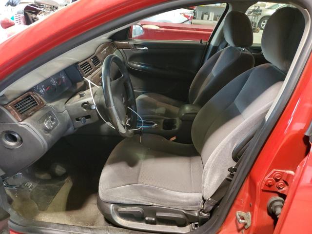 Photo 7 from auction – 2013 CHEVROLET IMPALA LT with VIN 2G1WG5E33D1228843