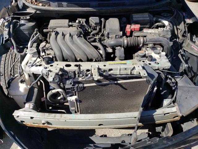 Photo 11 from auction – 2014 NISSAN VERSA S with VIN 3N1CN7AP9EL861242