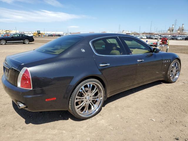 Photo 3 from auction – 2007 MASERATI QUATTROPOR with VIN ZAMFE39A470029404