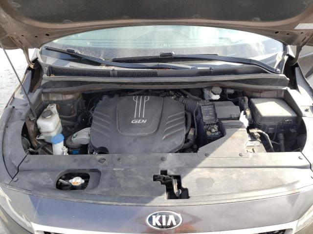 Photo 12 from auction – 2015 KIA SEDONA EX with VIN KNDMC5C16F6035402