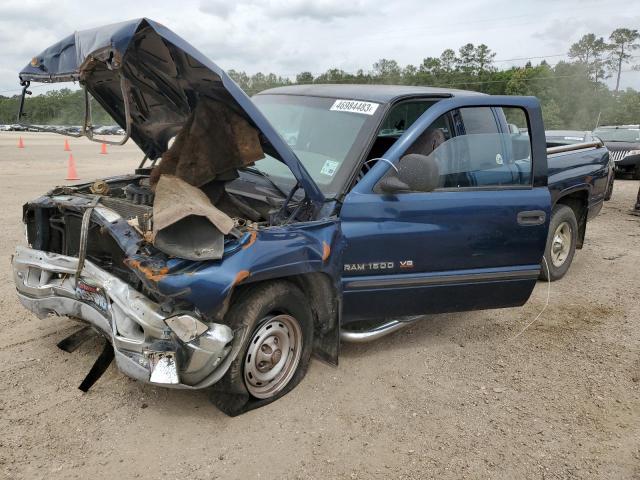 DODGE RAM 1500 2001 with VIN 1B7HC13Y71J552799 - Photo from auction