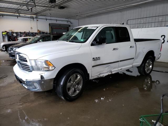 RAM 1500 SLT 2018 with VIN 1C6RR7GG3JS167796 - Photo from auction