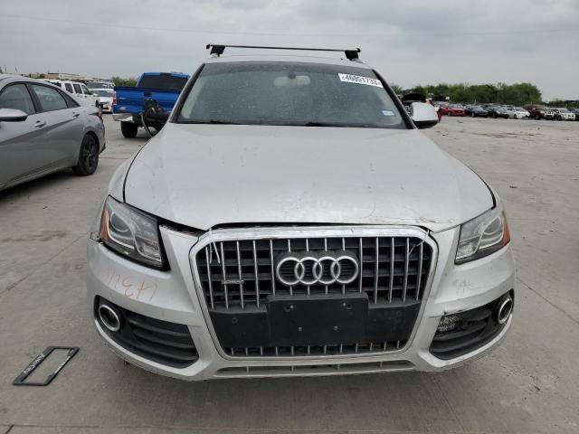 Photo 5 from auction – 2011 AUDI Q5 PREMIUM with VIN WA1DKAFP4BA114340