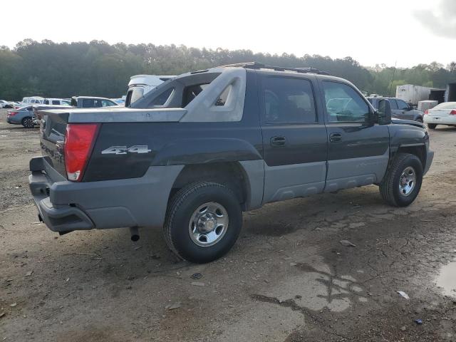 Photo 3 from auction – 2002 CHEVROLET AVALANCHE with VIN 3GNGK23G22G162683