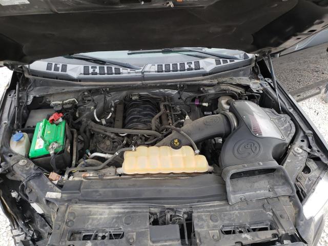 Photo 11 from auction – 2017 FORD F150 SUPER with VIN 1FTFX1EF6HKC77034
