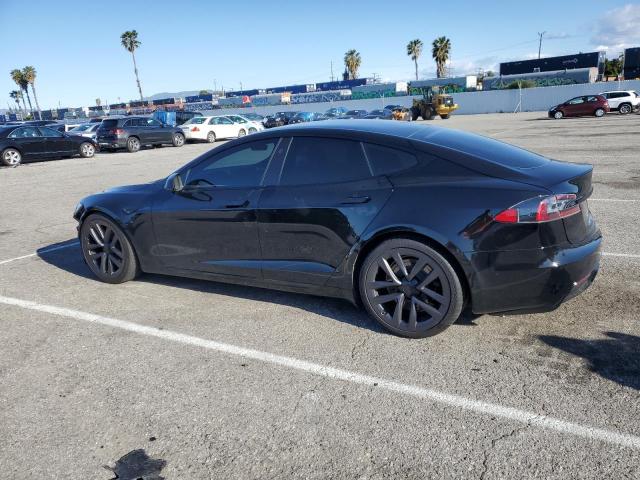 Photo 2 from auction – 2021 TESLA MODEL S with VIN 5YJSA1E53MF430550