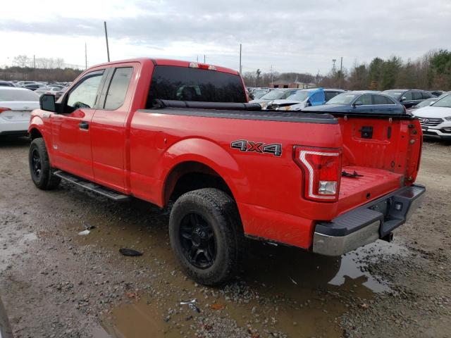Фото 2 с аукциона – 2016 FORD F150 SUPER с VIN 1FTFX1EF0GFC10307