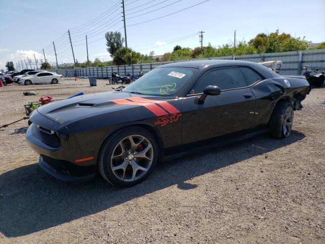 DODGE CHALLENGER 2015 with VIN 2C3CDZAG5FH712188 - Photo from auction