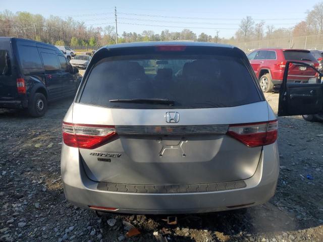 Photo 6 from auction – 2013 HONDA ODYSSEY EX with VIN 5FNRL5H47DB082030
