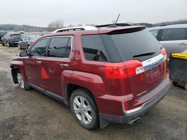 Photo 2 from auction – 2017 GMC TERRAIN SL with VIN 2GKALPEK3H6185621