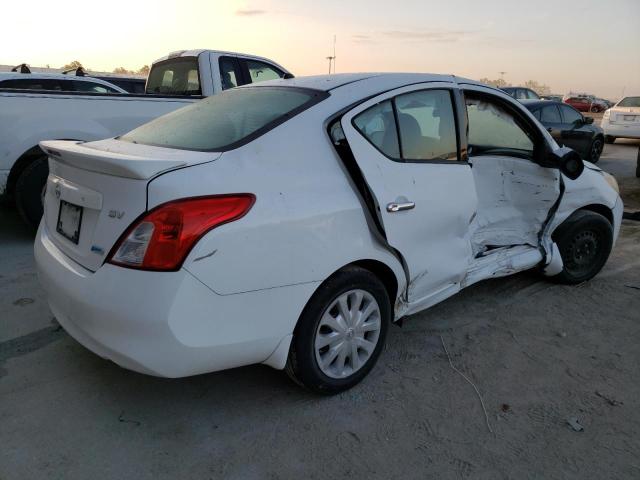 Photo 3 from auction – 2014 NISSAN VERSA SV with VIN 3N1CN7AP3EL819178