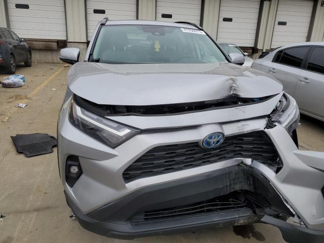 Photo 5 from auction – 2022 TOYOTA RAV4 XLE P with VIN 4T3B6RFV2NU093752