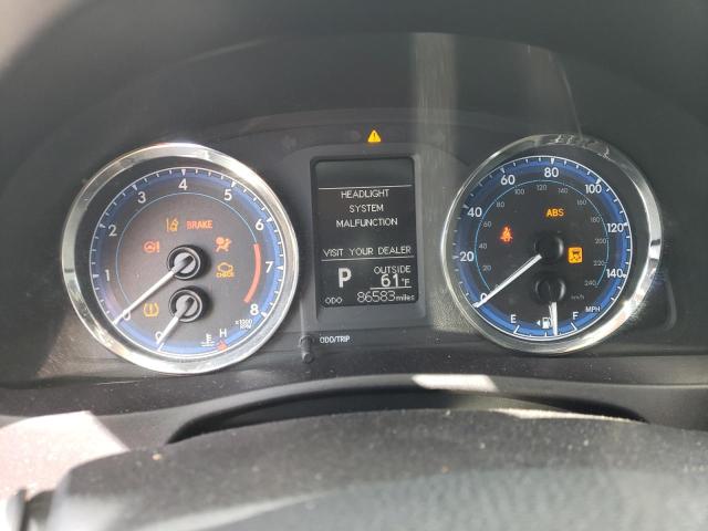 Photo 9 from auction – 2017 TOYOTA COROLLA L with VIN 5YFBURHE1HP705196