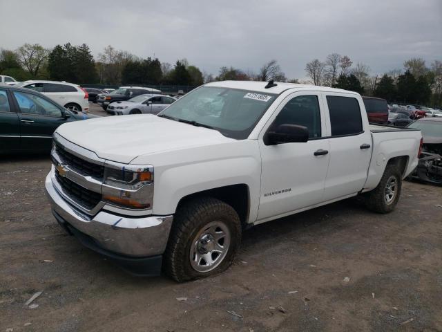 Photo 1 from auction – 2017 CHEVROLET SILVERADO with VIN 3GCPCNEC6HG271271