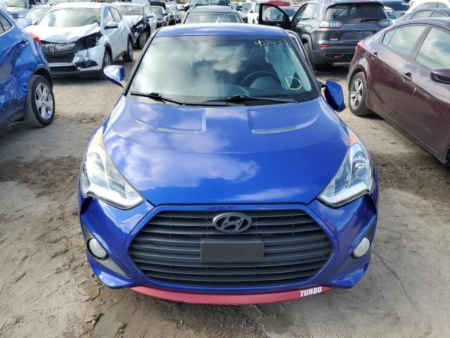 Photo 5 from auction – 2014 HYUNDAI VELOSTER T with VIN KMHTC6AE7EU203335
