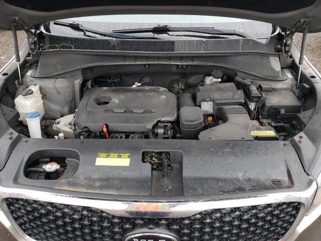Photo 12 from auction – 2016 KIA SORENTO LX with VIN 5XYPGDA32GG182718