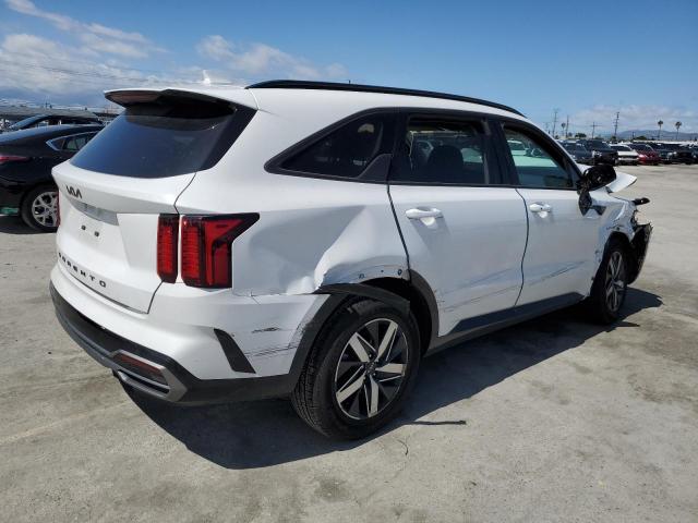 Photo 3 from auction – 2022 KIA SORENTO S with VIN 5XYRL4LC2NG079412