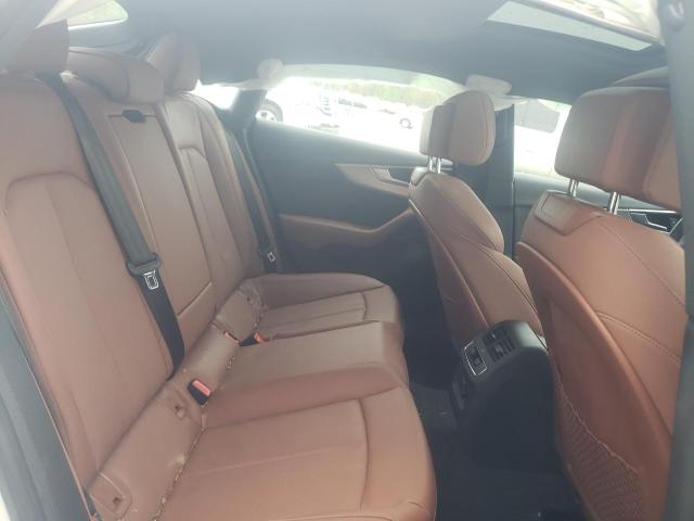 Photo 10 from auction – 2021 AUDI A5 PREMIUM with VIN WAUFACF51MA026342