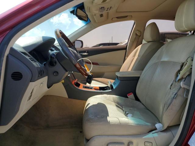 Photo 7 from auction – 2010 LEXUS ES 350 with VIN JTHBK1EG7A2363401