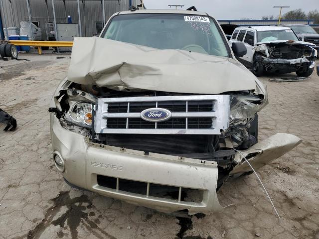 Photo 5 from auction – 2012 FORD ESCAPE XLT with VIN 1FMCU0D73CKC60065