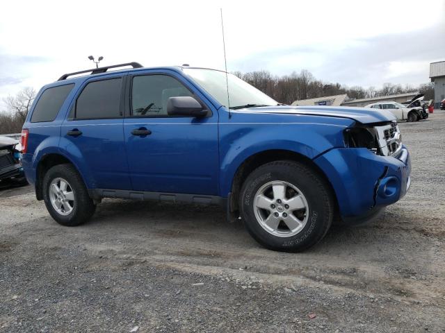 Photo 4 from auction – 2011 FORD ESCAPE XLT with VIN 1FMCU9DG0BKA96308