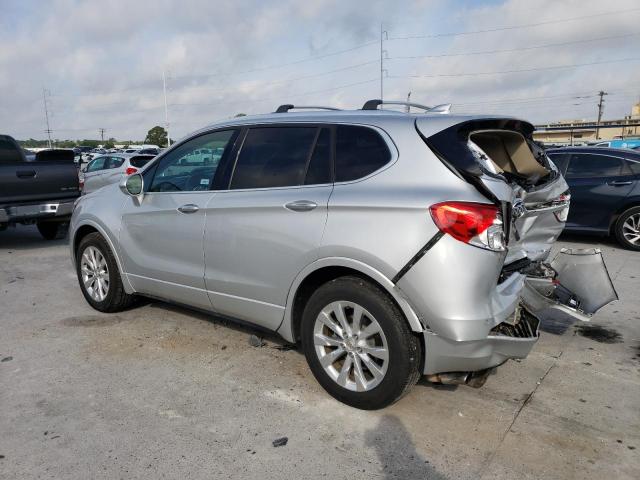 Photo 2 from auction – 2017 BUICK ENVISION E with VIN LRBFXBSA3HD005042