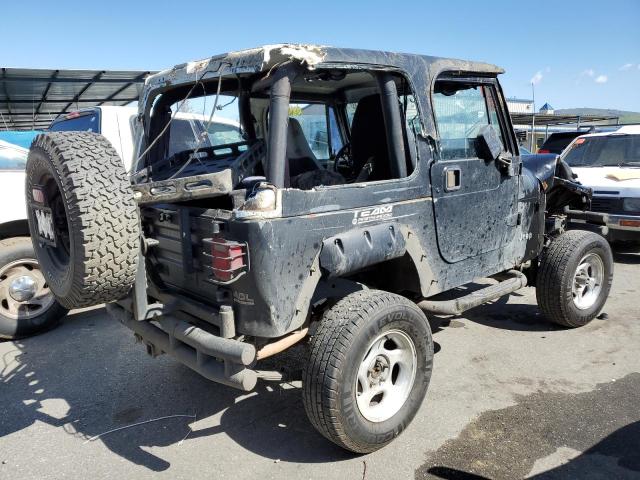 Photo 3 from auction – 1995 JEEP WRANGLER / with VIN 1J4FY29S8SP215309