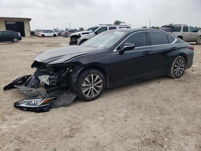 Photo 1 from auction – 2021 LEXUS ES 350 BAS with VIN 58ADZ1B13MU107744