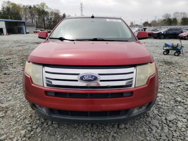 Photo 5 from auction – 2007 FORD EDGE SEL with VIN 2FMDK38C07BB12183