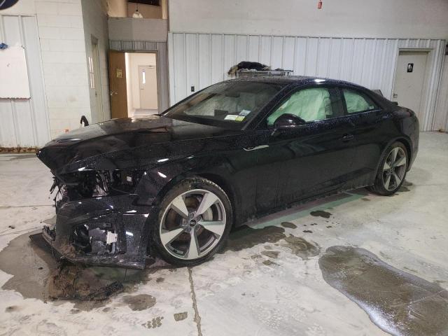AUDI A5 PREMIUM 2021 with VIN WAUTAAF58MA033439 - Photo from auction