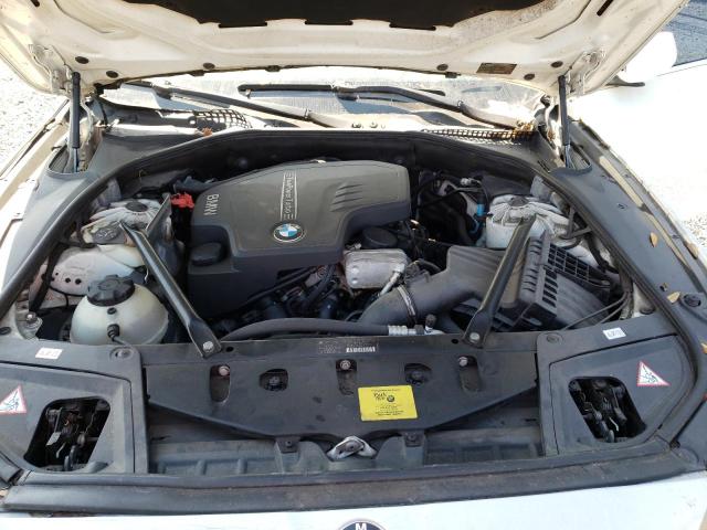 Photo 11 from auction – 2012 BMW 528 XI with VIN WBAXH5C5XCDW08386