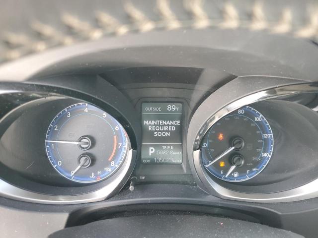 Photo 9 from auction – 2014 TOYOTA COROLLA L with VIN 2T1BURHE3EC218724