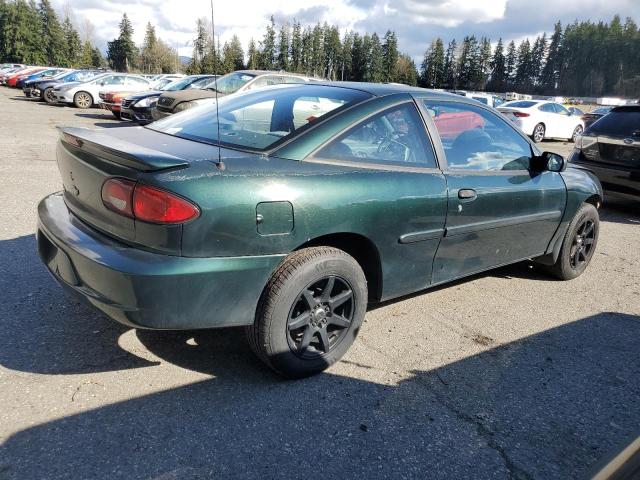 Photo 3 from auction – 2002 CHEVROLET CAVALIER with VIN 1G1JC124727405860