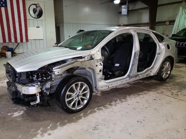 Photo 1 from auction – 2017 FORD FUSION SE with VIN 3FA6P0LU2HR301066
