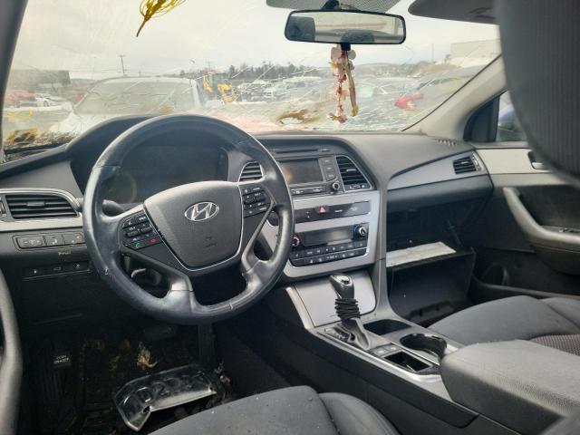 Photo 8 from auction – 2017 HYUNDAI SONATA SE with VIN 5NPE24AF2HH459717