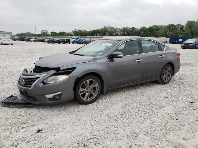 NISSAN ALTIMA 2.5 2015 with VIN 1N4AL3APXFC458036 - Photo from auction