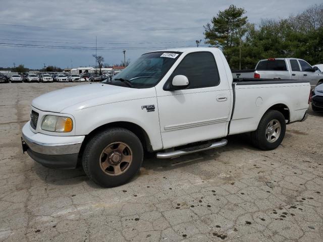 FORD F150 2002 with VIN 1FTRF17W62NB88566 - Photo from auction
