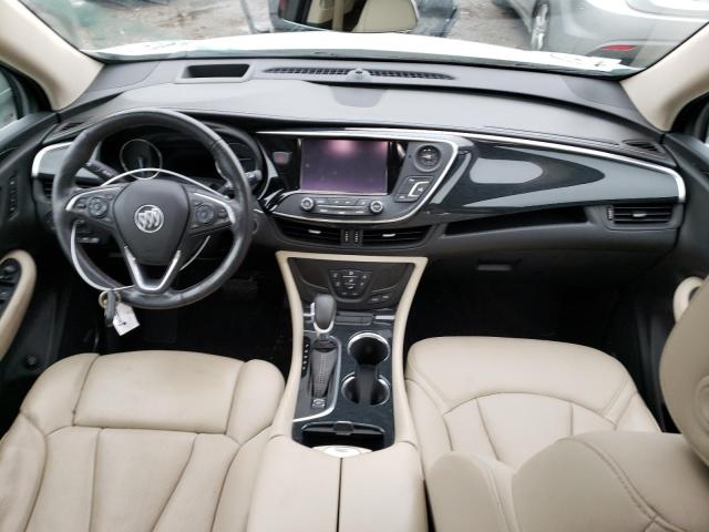 Photo 8 from auction – 2018 BUICK ENVISION P with VIN LRBFX4SX9JD000630