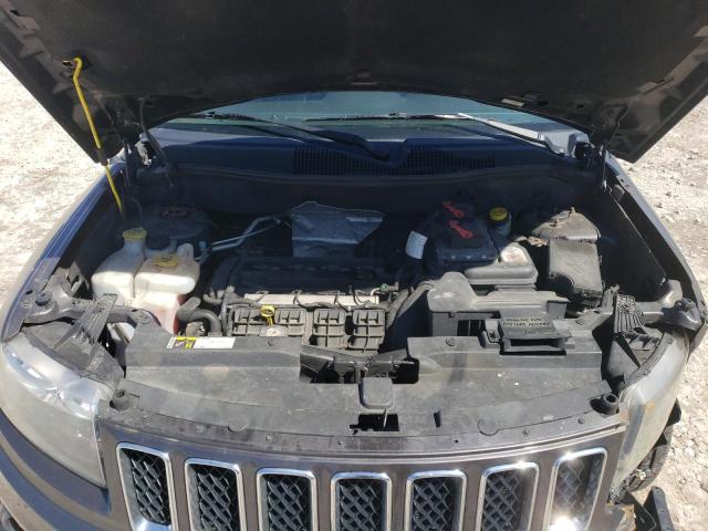 Photo 12 from auction – 2016 JEEP COMPASS SP with VIN 1C4NJDBB2GD686506