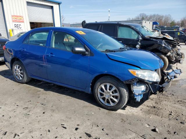 Photo 4 from auction – 2010 TOYOTA COROLLA BA with VIN 1NXBU4EE4AZ165466