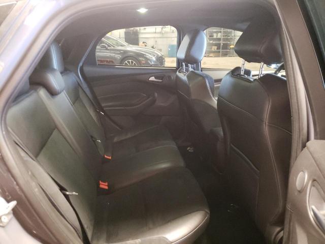 Photo 10 from auction – 2016 FORD FOCUS RS with VIN WF0DP3THXG4116855