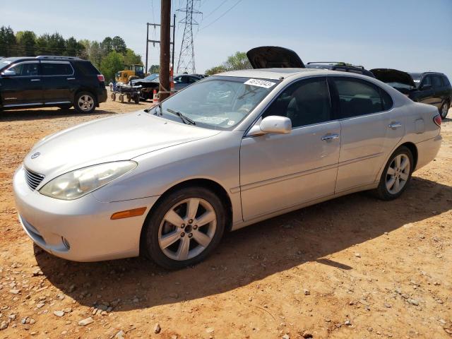 LEXUS ES 330 2005 with VIN JTHBA30G955072120 - Photo from auction