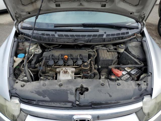 Photo 11 from auction – 2007 HONDA CIVIC LX with VIN 2HGFA16587H315796