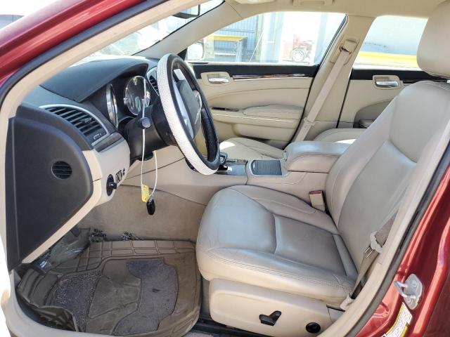 Photo 7 from auction – 2014 CHRYSLER 300 with VIN 2C3CCAAG5EH288966