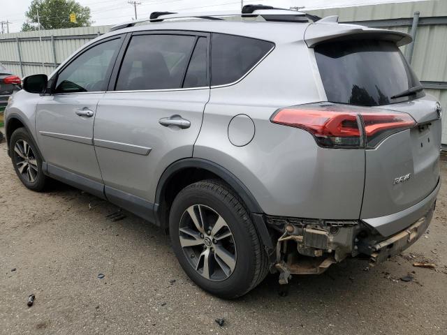 Photo 2 from auction – 2016 TOYOTA RAV4 with VIN 2T3WFREV6GW292521
