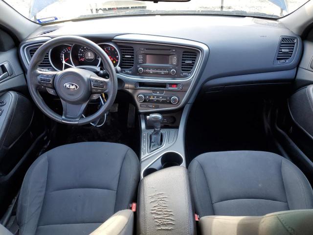 Photo 8 from auction – 2015 KIA OPTIMA LX with VIN 5XXGM4A77FG482253