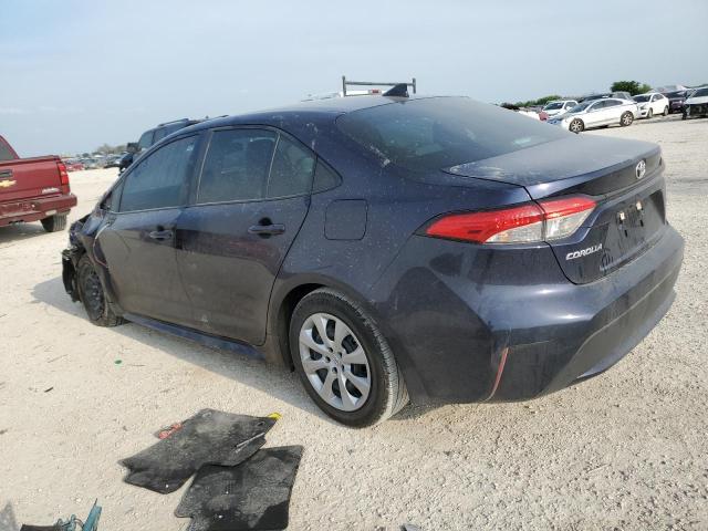Photo 2 from auction – 2021 TOYOTA COROLLA LE with VIN 5YFEPMAE3MP205231
