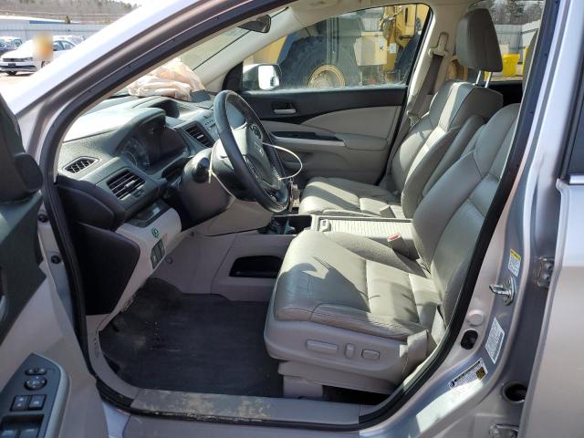 Photo 7 from auction – 2014 HONDA CR-V EXL with VIN 2HKRM4H79EH606606