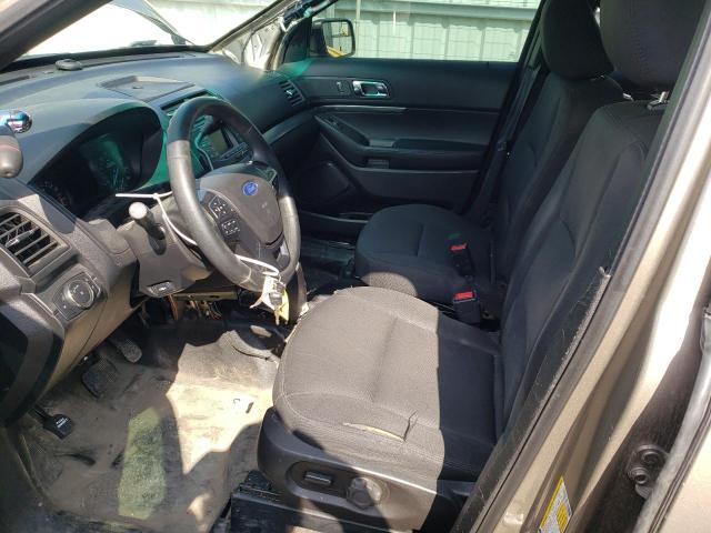 Photo 7 from auction – 2017 FORD EXPLORER P with VIN 1FM5K8AR8HGD25893